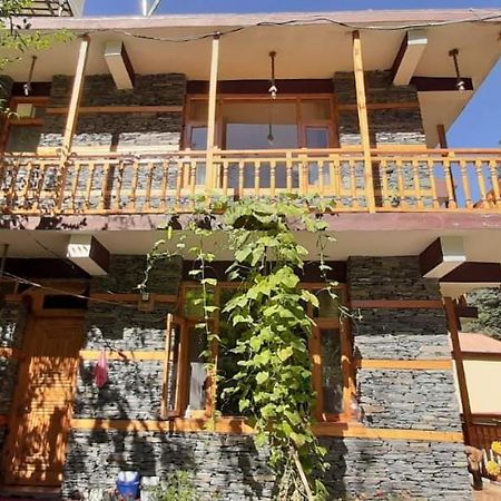 The Himalayan Heaven Lägenhet Jibhi Exteriör bild