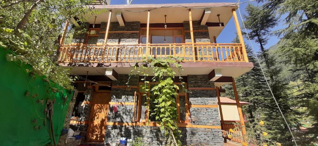 The Himalayan Heaven Lägenhet Jibhi Exteriör bild